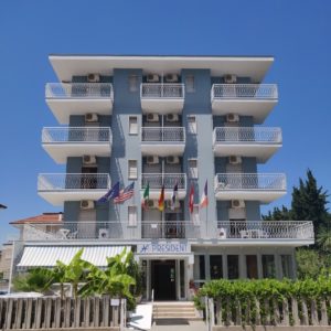 Hotel President ★★★ a San Benedetto del Tronto (AP)
