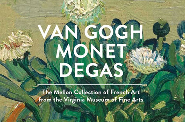 Scopri di più sull'articolo Van Gogh, Monet, Degas a Padova fino a marzo 2020