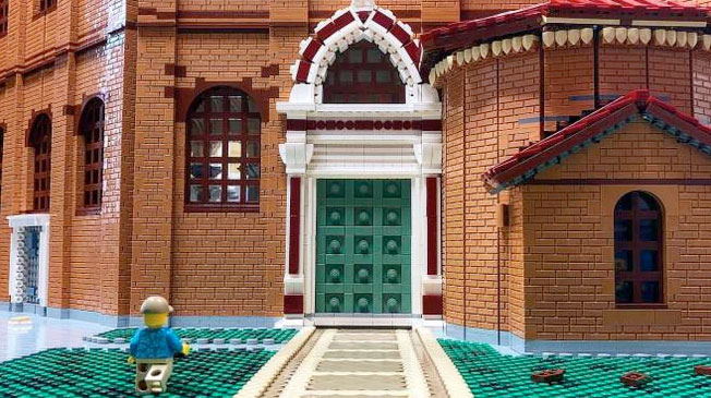 Scopri di più sull'articolo Ravenna BRICK Festival 2019: la mostra dei LEGO®