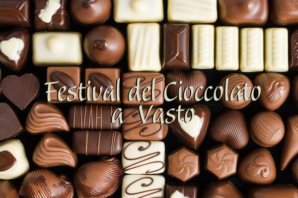 Scopri di più sull'articolo FESTIVAL del CIOCCOLATO a VASTO