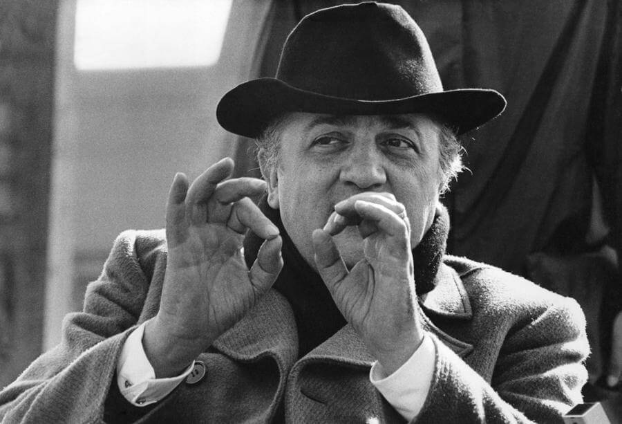 Scopri di più sull'articolo Federico Fellini, 100° anniversario della sua nascita