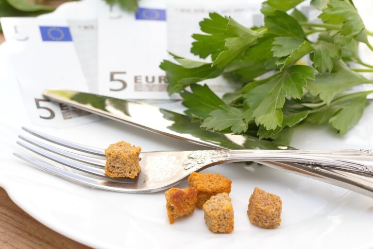 Ecco la meta dove mangiare costa meno di 10 euro a pasto nel 2026