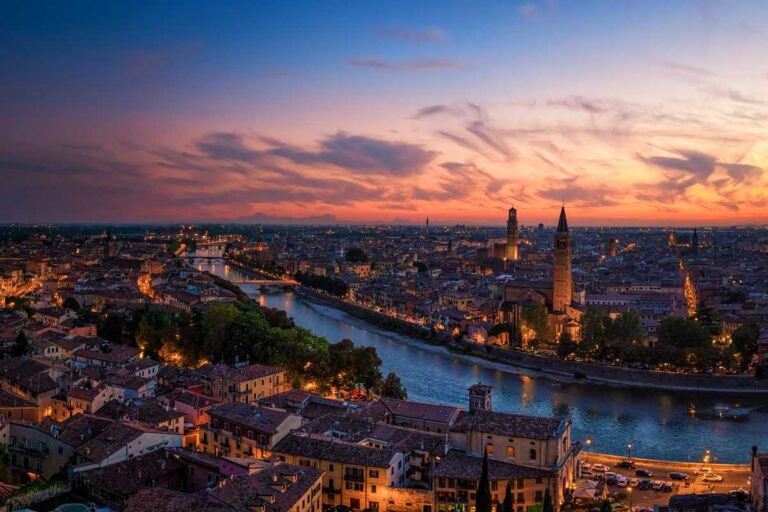 Verona a marzo: ecco le 5 esperienze romantiche da non perdere