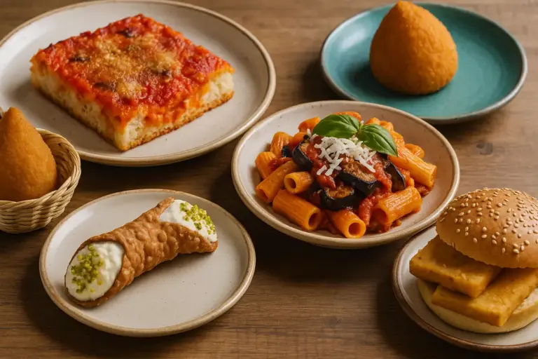 Cosa mangiare durante un viaggio in Sicilia? I piatti autentici che i locali consigliare