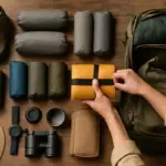 Organizzare il bagaglio per un viaggio in natura: le tecniche che semplificano tutto e ti fanno risparmiare spazio