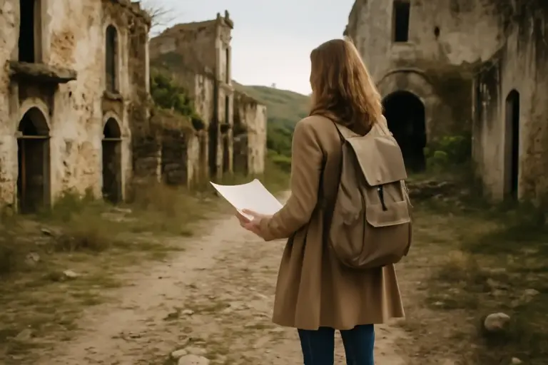 Esperienze insolite da vivere nei borghi fantasma italiani: scopri le storie misteriose e dove trovarli