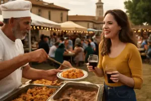 Tradizioni culinarie della Toscana: alla scoperta delle sagre che emozionano i viaggiatori