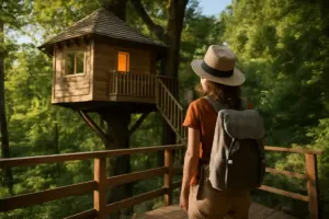 Viaggio tra le case sugli alberi più suggestive d’Italia: soggiorni unici immersi nella natura