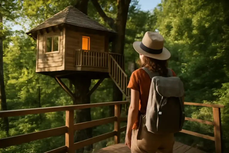 Viaggio tra le case sugli alberi più suggestive d’Italia: soggiorni unici immersi nella natura
