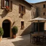 Hotel e locande storiche in Umbria: vivi il fascino autentico del borgo tra atmosfere d’altri tempi