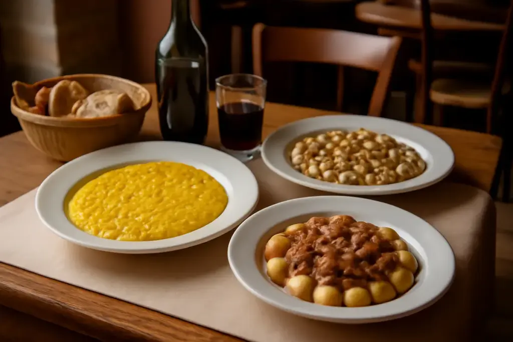 Primi piatti veneti tradizionali: ricette autentiche e trattorie dove assaggiarli senza errori