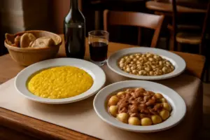 Primi piatti veneti tradizionali: ricette autentiche e trattorie dove assaggiarli senza errori