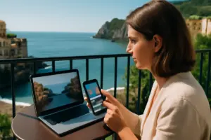 Prenotare un hotel vista mare in Liguria senza sorprese: le strategie per scegliere camere davvero panoramiche