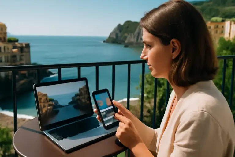 Prenotare un hotel vista mare in Liguria senza sorprese: le strategie per scegliere camere davvero panoramiche