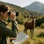 Avvistamento fauna selvatica in Italia: luoghi e trucchi per vedere animali liberi nel loro habitat