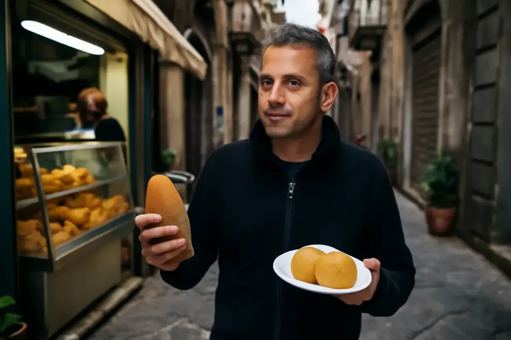 Il vero street food napoletano: guida agli indirizzi meno turistici per un tuffo nei sapori locali