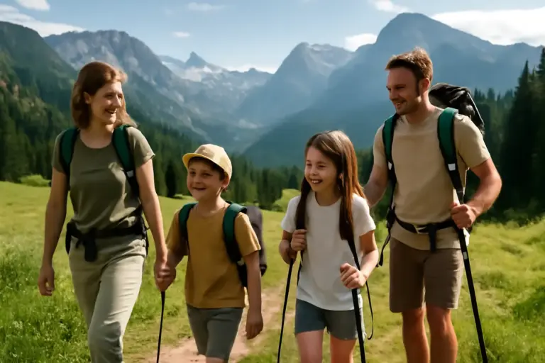 Vacanze in montagna con bambini: dove andare per vivere la natura senza stress