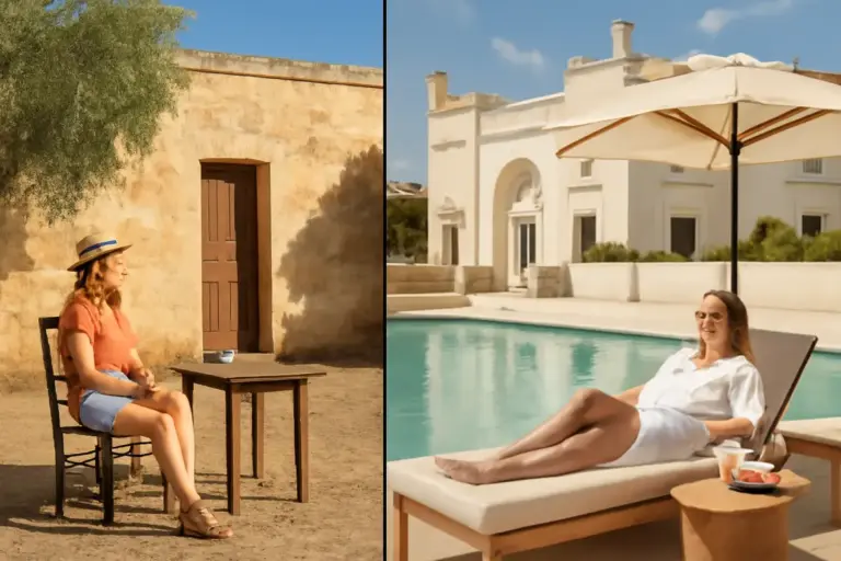 Qual è la differenza tra masseria e agriturismo in Salento? I servizi esclusivi che cambiano la vacanza