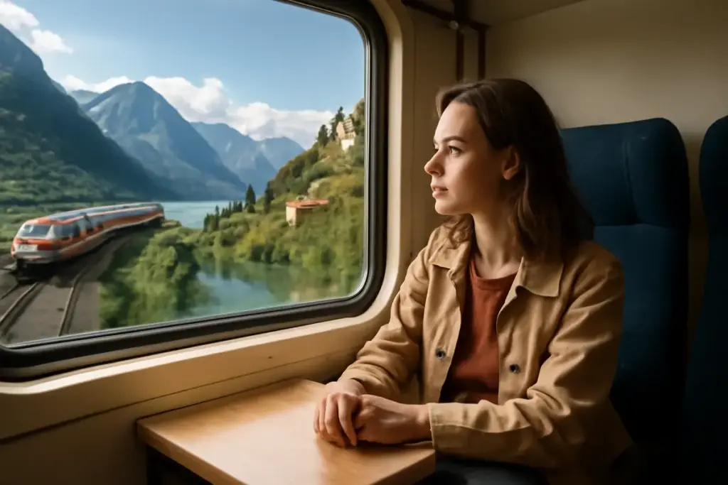 Viaggi in treno panoramico in Italia: tratte spettacolari per ammirare paesaggi unici dal finestrino