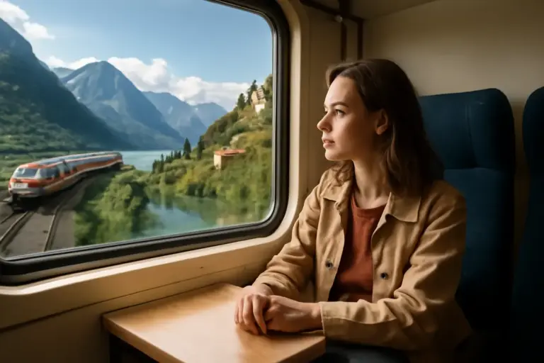 Viaggi in treno panoramico in Italia: tratte spettacolari per ammirare paesaggi unici dal finestrino