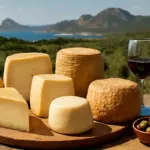 Formaggi tipici sardi: quali provare assolutamente per vivere l’isola dal punto di vista del gusto