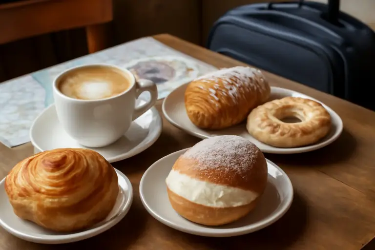 Colazione italiana in viaggio: le specialità regionali che spesso i turisti trascurano