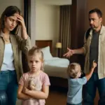 Quali sono gli errori più comuni nella scelta di un hotel per famiglie? I dettagli da valutare che semplificano la vacanza con bambini