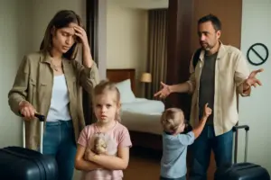 Quali sono gli errori più comuni nella scelta di un hotel per famiglie? I dettagli da valutare che semplificano la vacanza con bambini