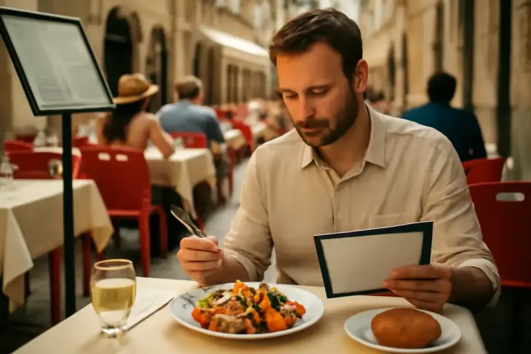 Trappole nei ristoranti turistici: i consigli pratici per gustare la cucina autentica ovunque