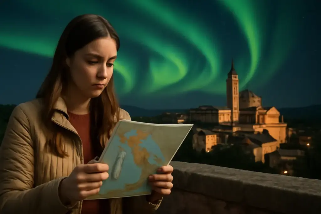 Quali sono le mete italiane ideali per osservare l’aurora boreale? Il consiglio inaspettato che tutti sottovalutano