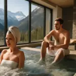 Hotel con spa nel cuore delle Alpi: perché scelgono strutture certificate benessere gli amanti dell’outdoor