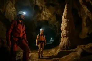Avventure di speleologia in Italia: le grotte più affascinanti da esplorare con guide esperte