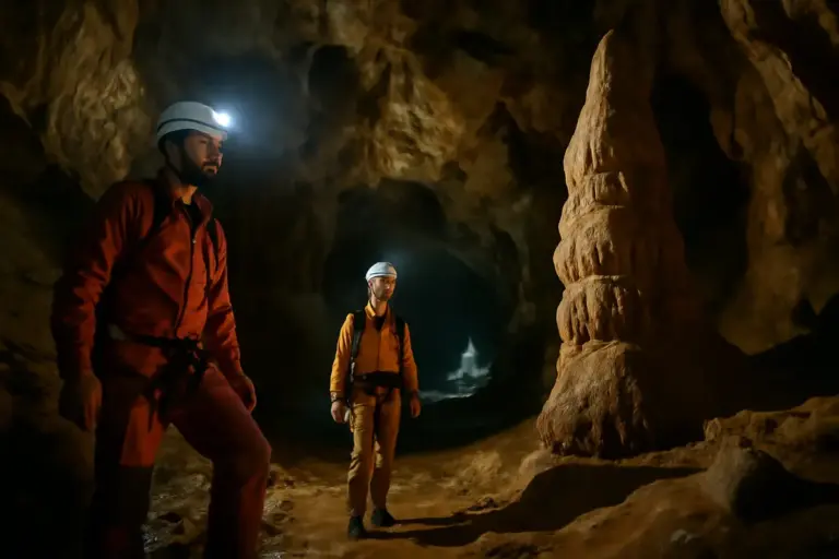 Avventure di speleologia in Italia: le grotte più affascinanti da esplorare con guide esperte
