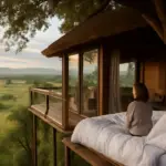 Le migliori riserve naturali con lodge sospesi: risvegliarsi sugli alberi con vista esclusiva