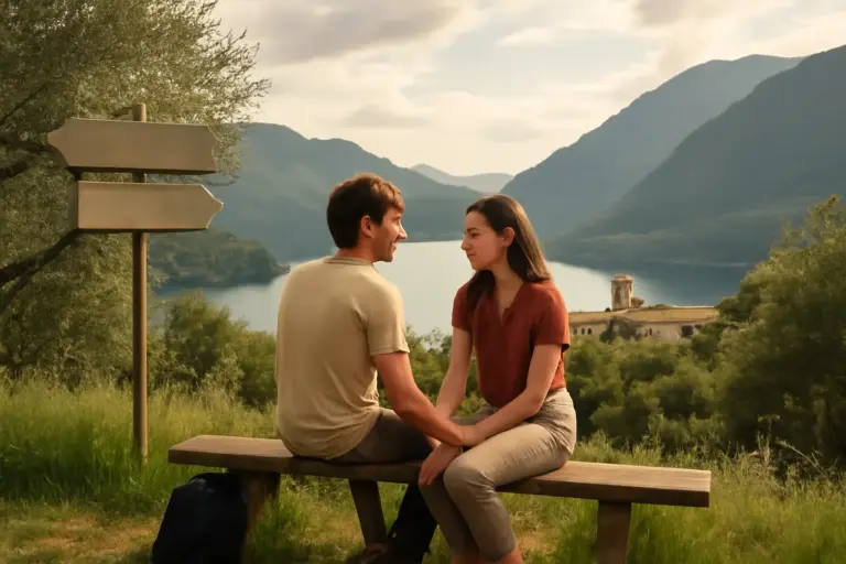 Weekend romantico in Italia: destinazioni sorprendenti per coppie amanti della natura