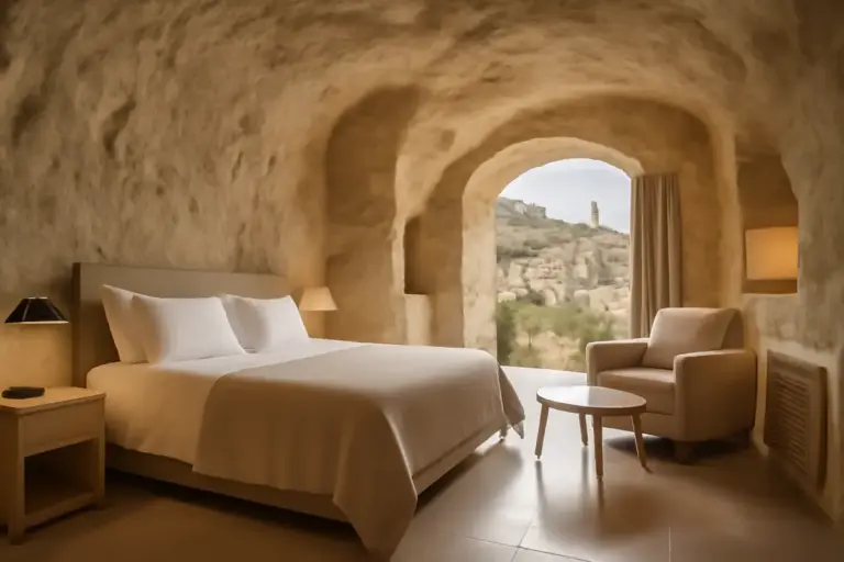 Case di roccia a Matera: perché sceglierle per un soggiorno, i comfort che non ti aspetti