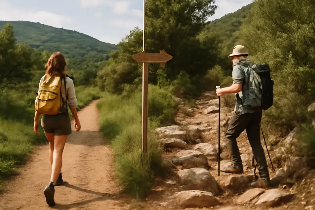 Qual è la differenza tra hiking e trekking? Scopri quale scegliere per vivere un’esperienza adatta a te