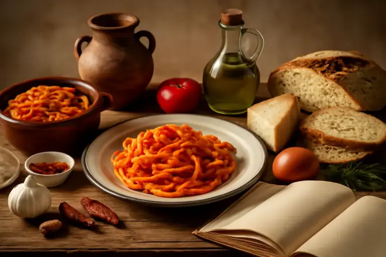 Ricette antiche umbre: come ricrearli a casa senza perdere il sapore autentico della tradizione