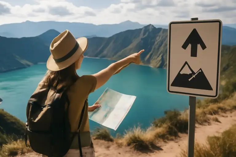 Quali sono i laghi vulcanici più scenografici? Raggiungili facilmente con consigli pratici per la visita
