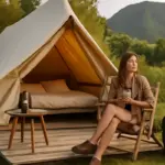 Glamping in Italia: gli alloggi esclusivi immersi in parchi naturali che sorprendono anche chi ama il campeggio tradizionale