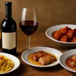Che vino abbinare ai piatti tipici laziali? Gli accostamenti consigliati dagli esperti del territorio