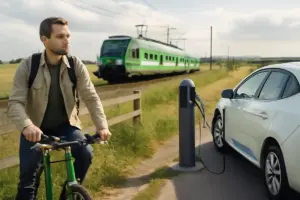 Viaggiare green: quali mezzi ecologici sono davvero efficaci per spostarsi tra le regioni?