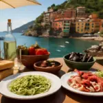 Cucina ligure tra terra e mare: ristoranti e piatti che sorprendono anche i viaggiatori esperti