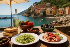 Cucina ligure tra terra e mare: ristoranti e piatti che sorprendono anche i viaggiatori esperti