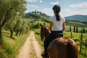 Passeggiate a cavallo in Italia: le destinazioni più belle per esperienze autentiche