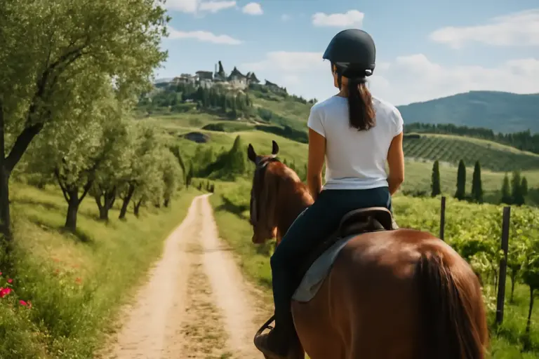 Passeggiate a cavallo in Italia: le destinazioni più belle per esperienze autentiche