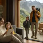 Vivere la bellezza dei rifugi alpini senza rinunciare al comfort: le soluzioni ideali per escursionisti e famiglie