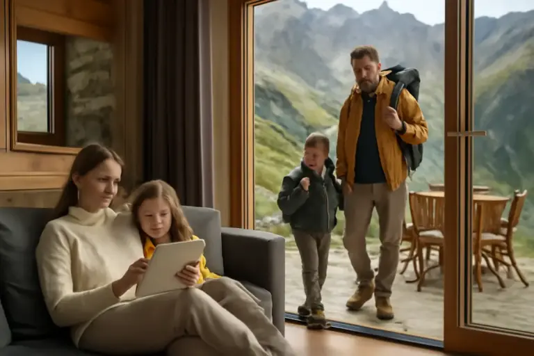 Vivere la bellezza dei rifugi alpini senza rinunciare al comfort: le soluzioni ideali per escursionisti e famiglie