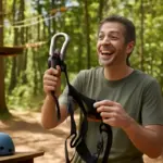 Come avvicinarsi al mondo del parco avventura? I benefici inattesi che entusiasmano anche i più scettici