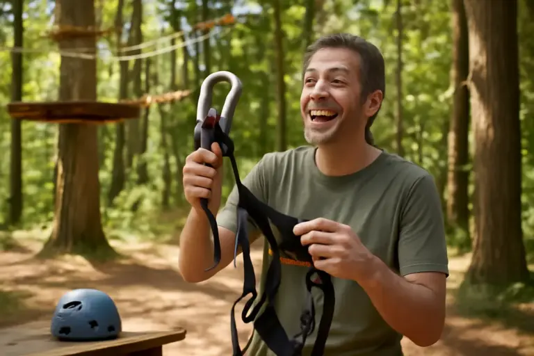 Come avvicinarsi al mondo del parco avventura? I benefici inattesi che entusiasmano anche i più scettici